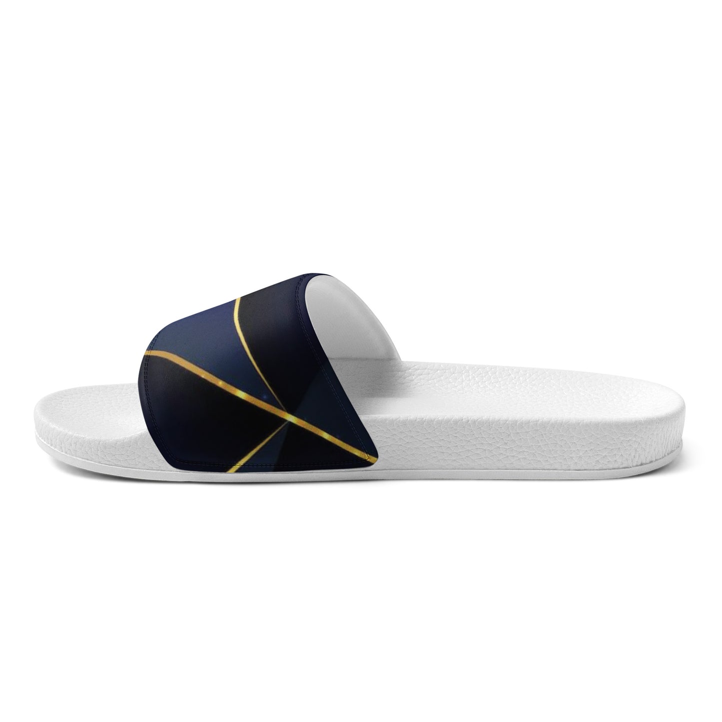 Slippers kintsugi lapis lazuli men