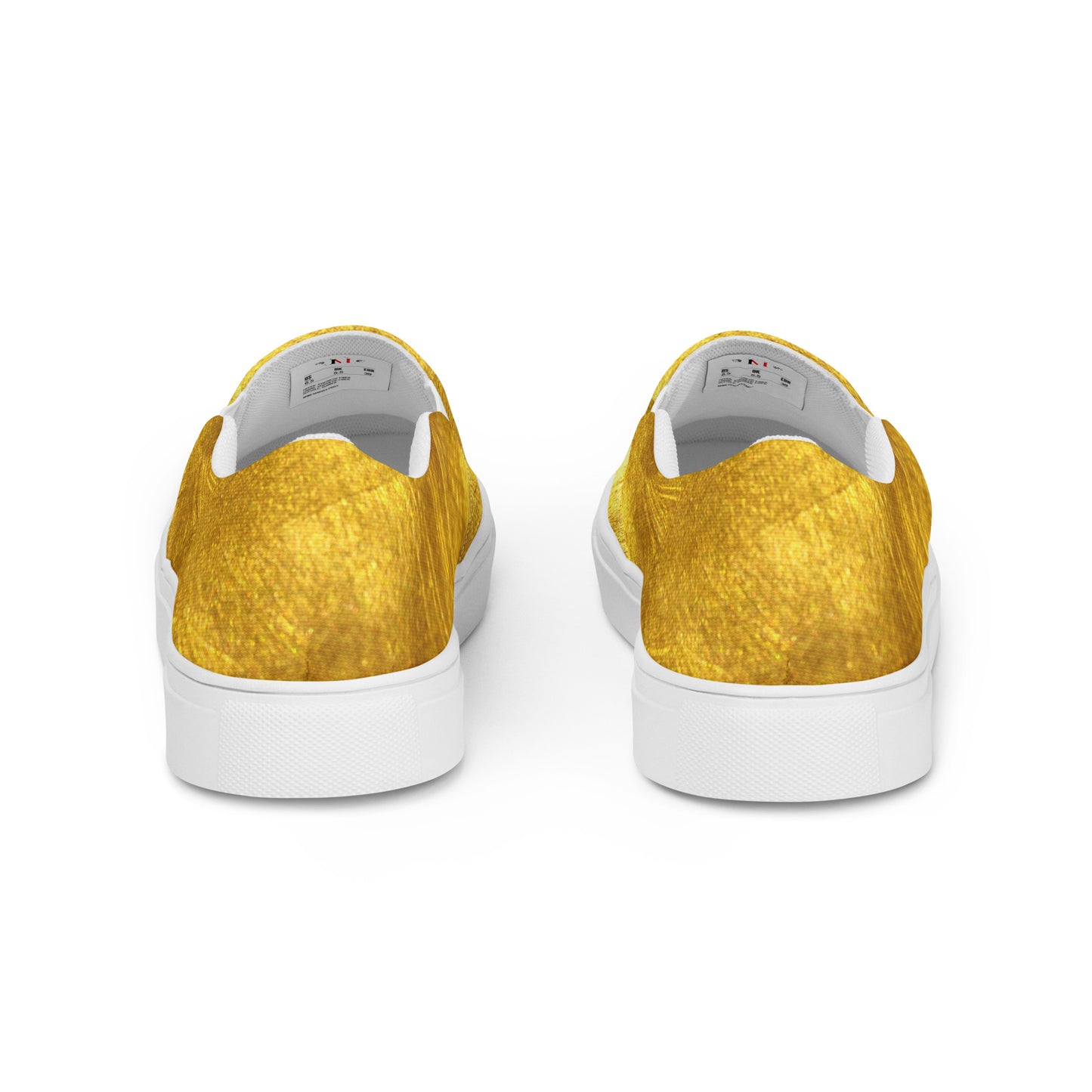 Gold Women's Shoes