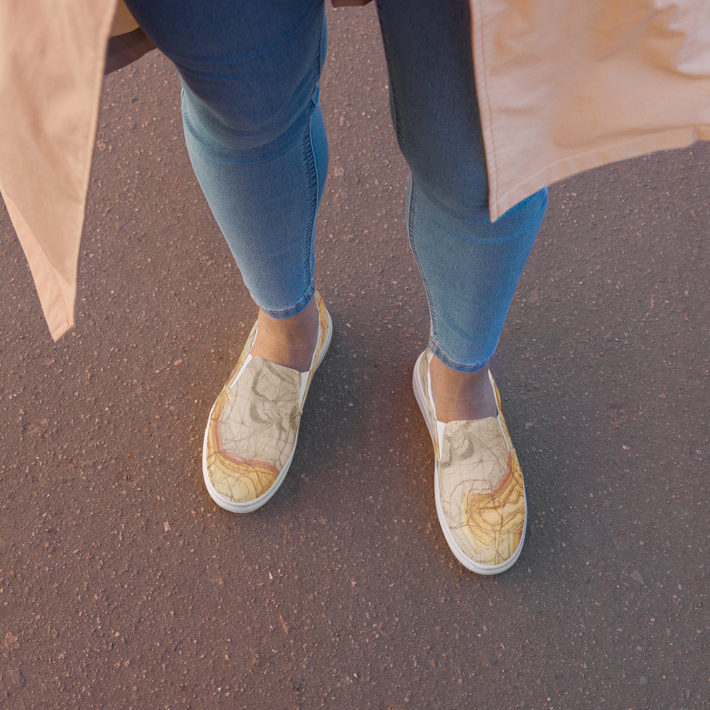 Isohypse Women's Shoes