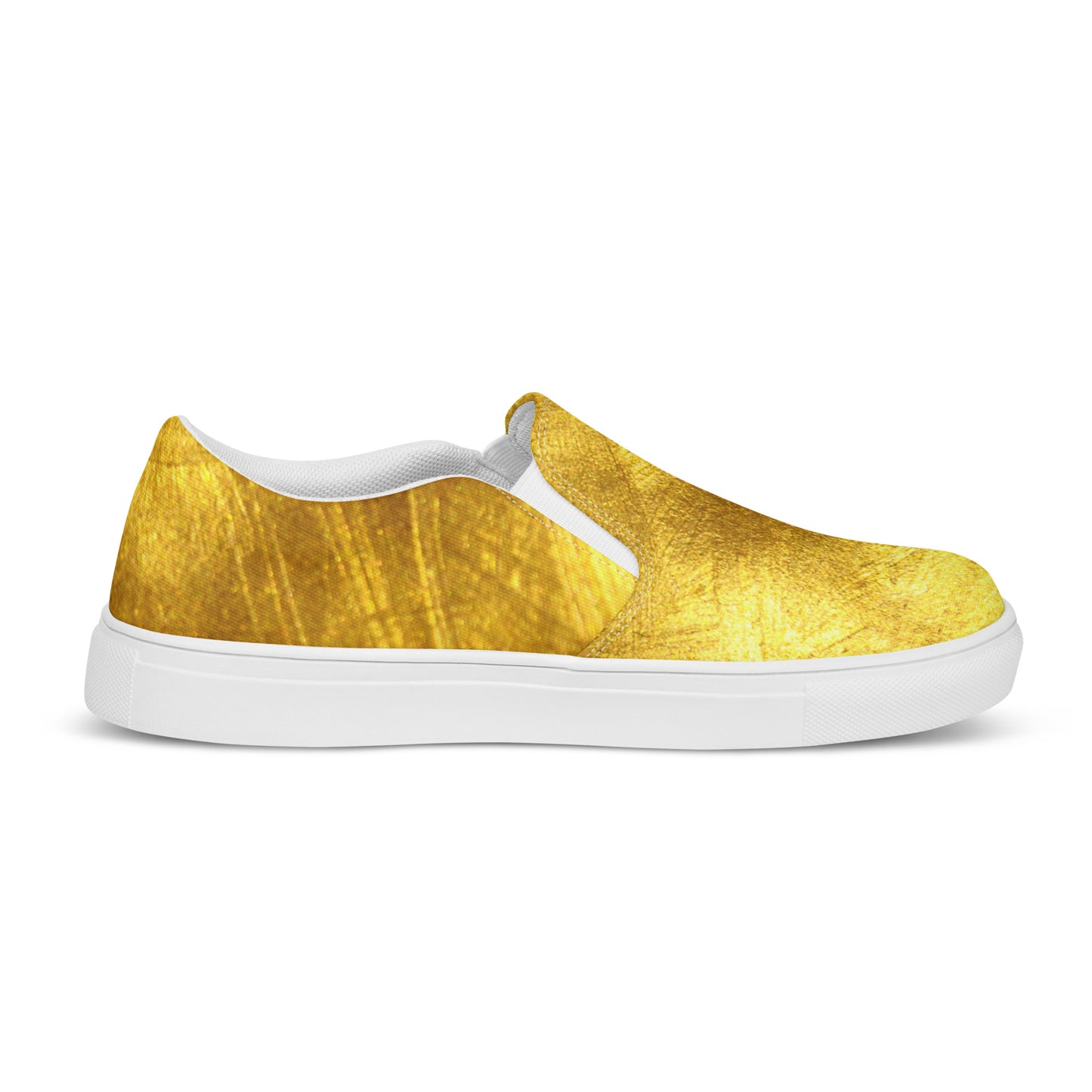 Gold Women's Shoes