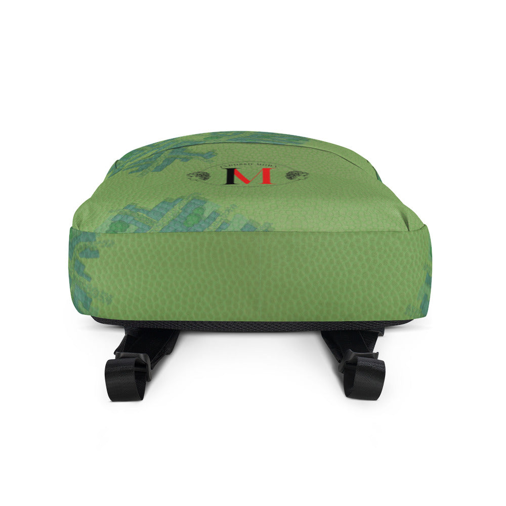 Clear Bridge Village Backpack