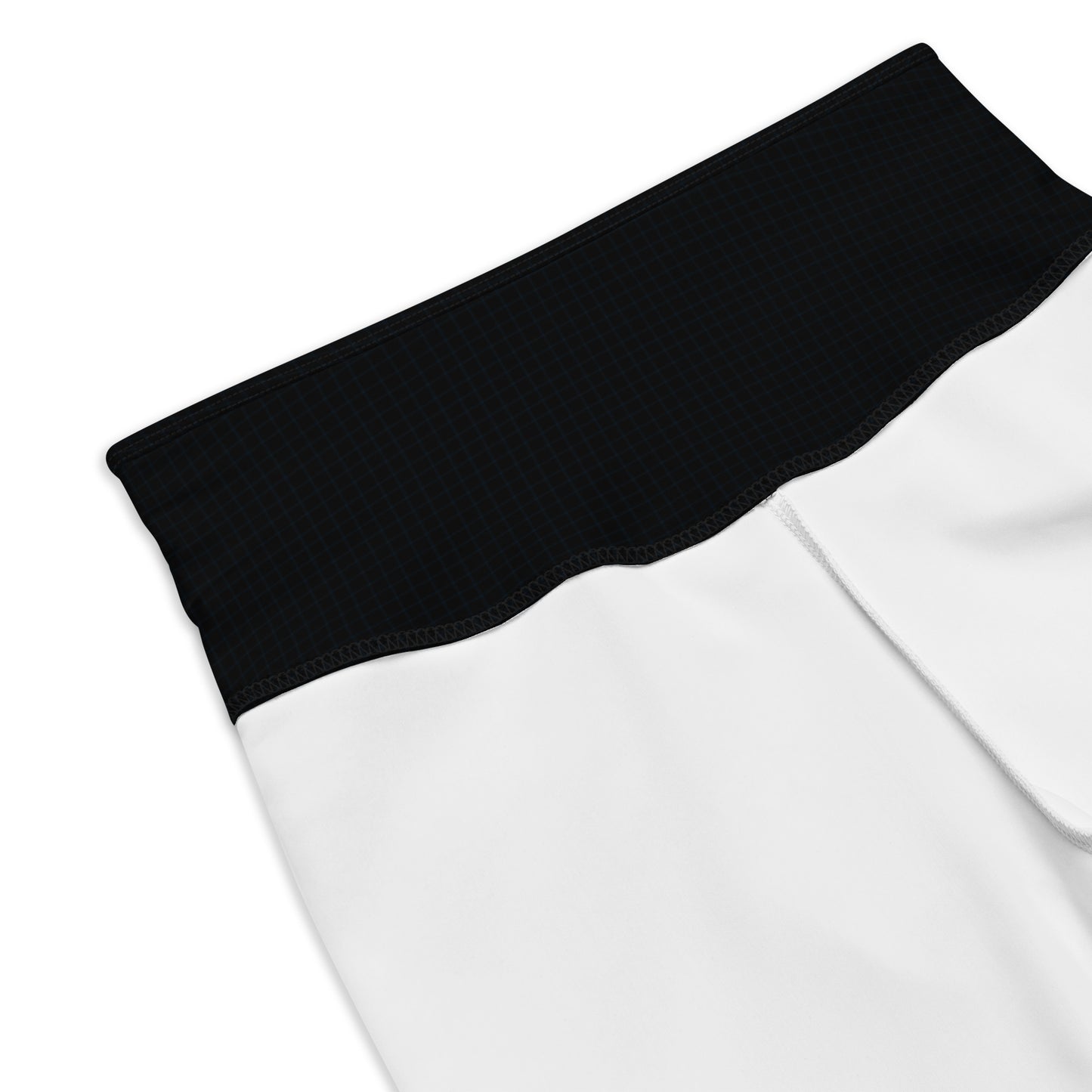 Biker shorts pintstriped men