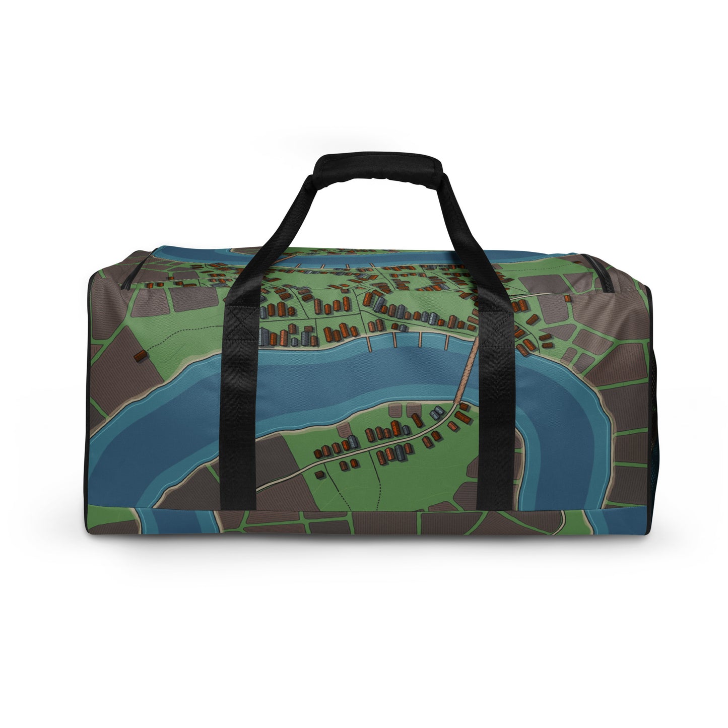 Hearthrreach Village Duffel Bag