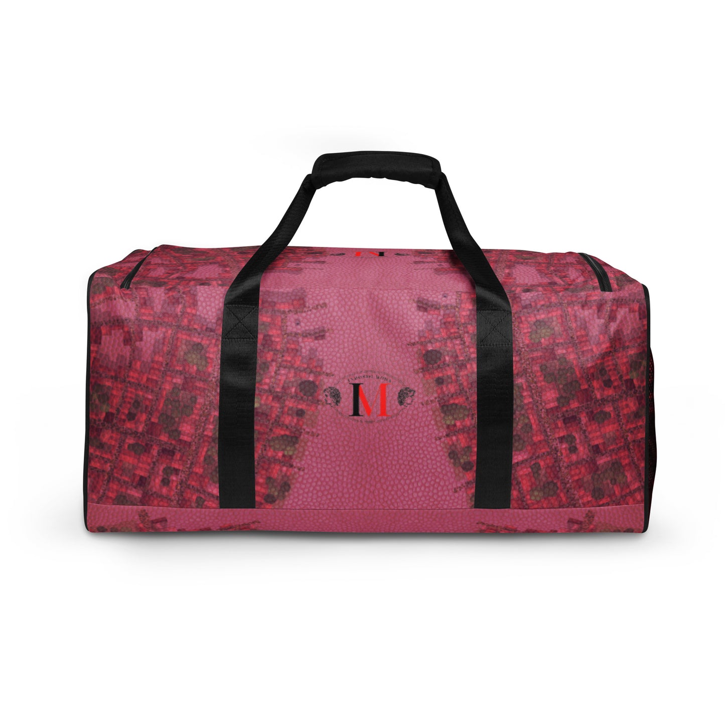 Fey Bridge Village Duffel Bag