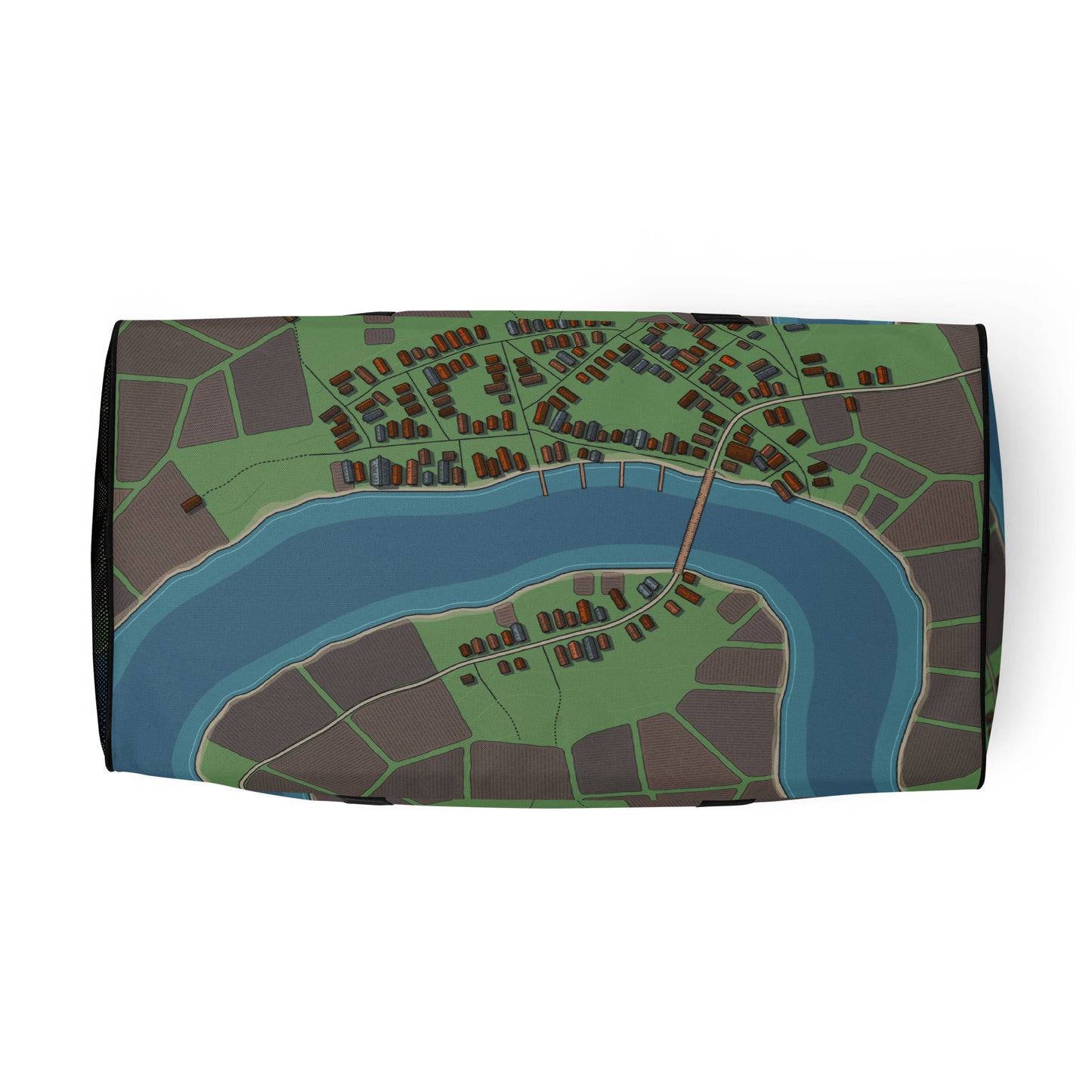 Hearthrreach Village Duffel Bag