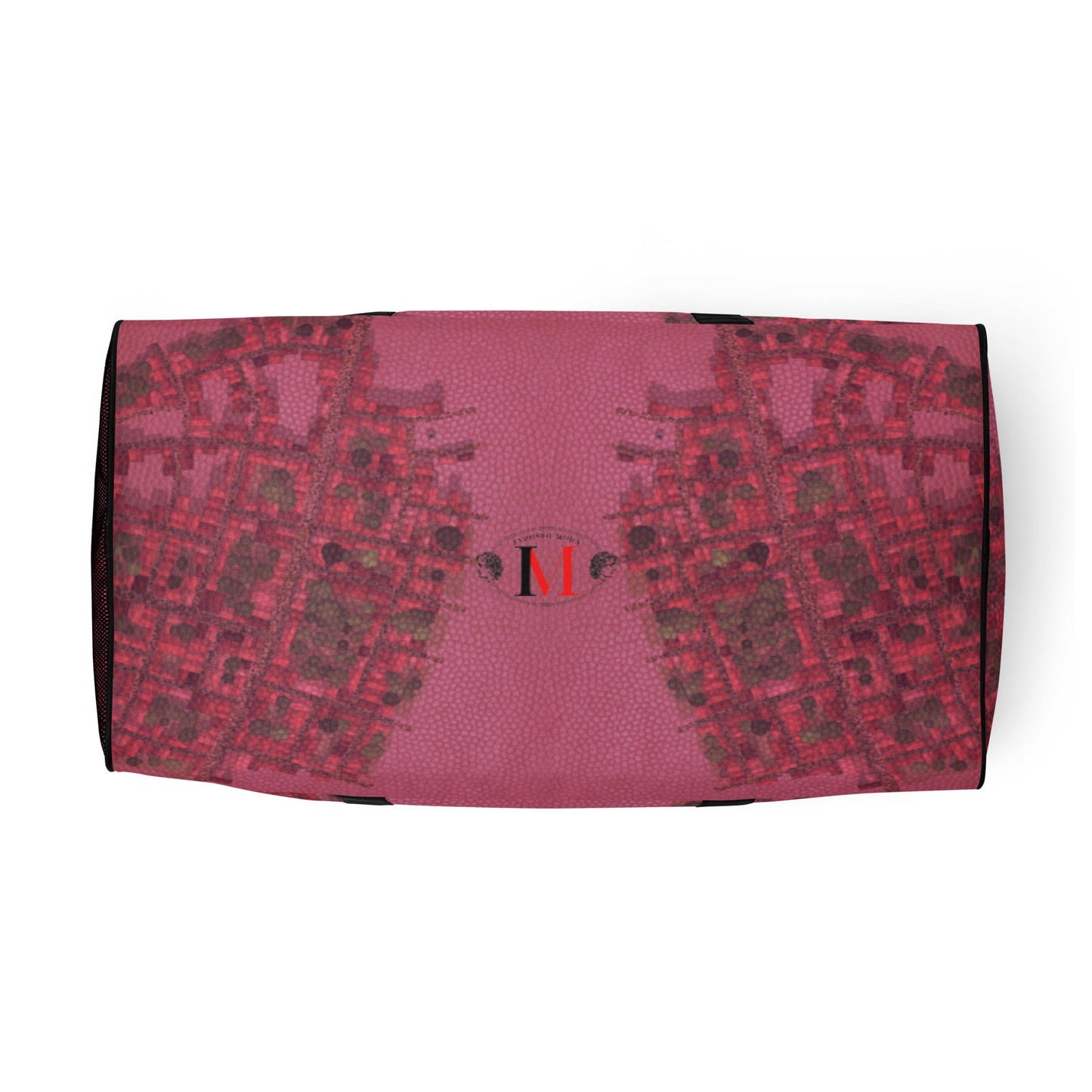Fey Bridge Village Duffel Bag