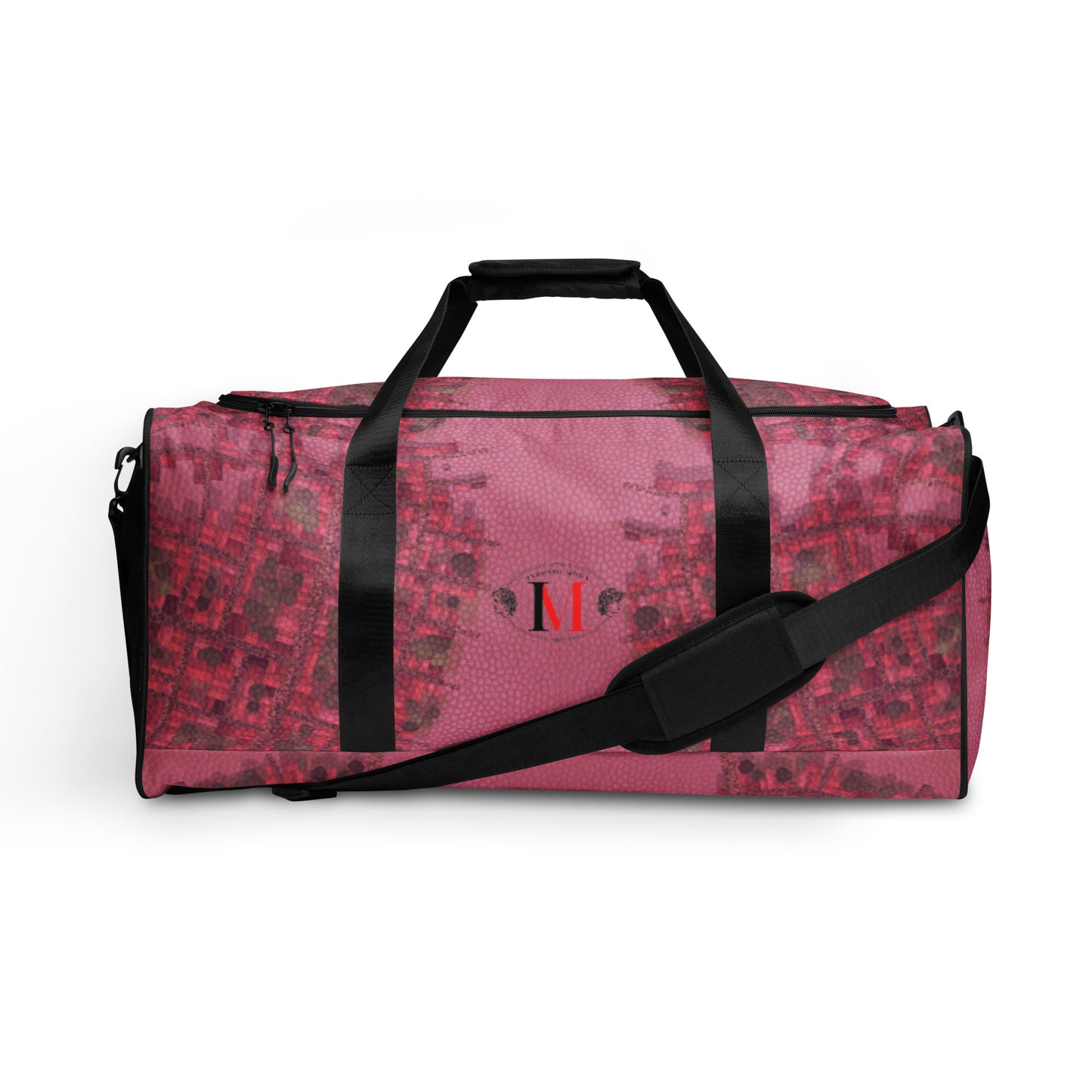 Fey Bridge Village Duffel Bag