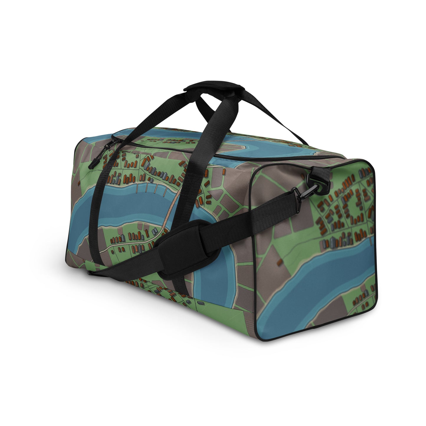 Hearthrreach Village Duffel Bag