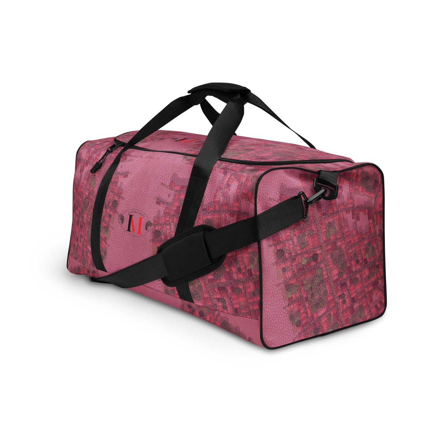 Fey Bridge Village Duffel Bag