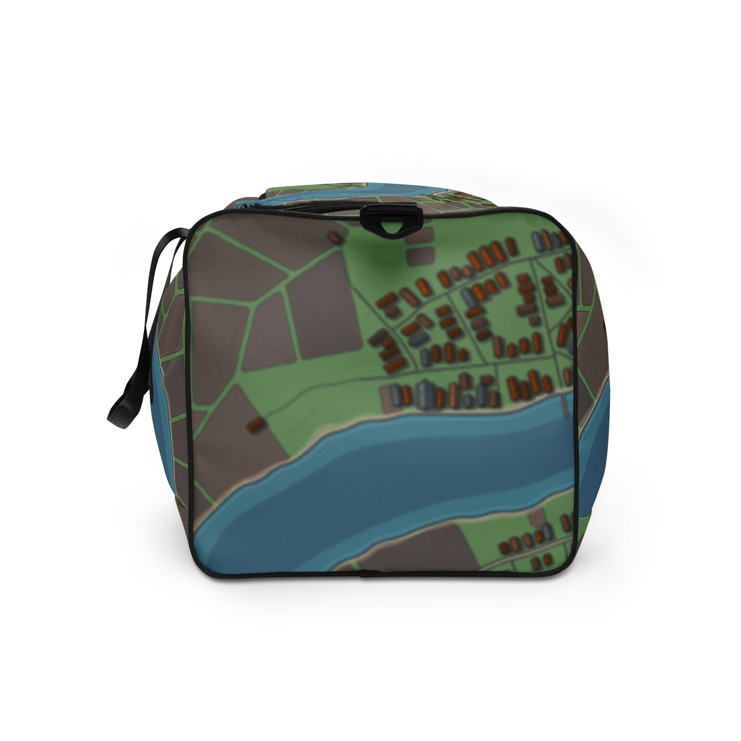 Hearthrreach Village Duffel Bag