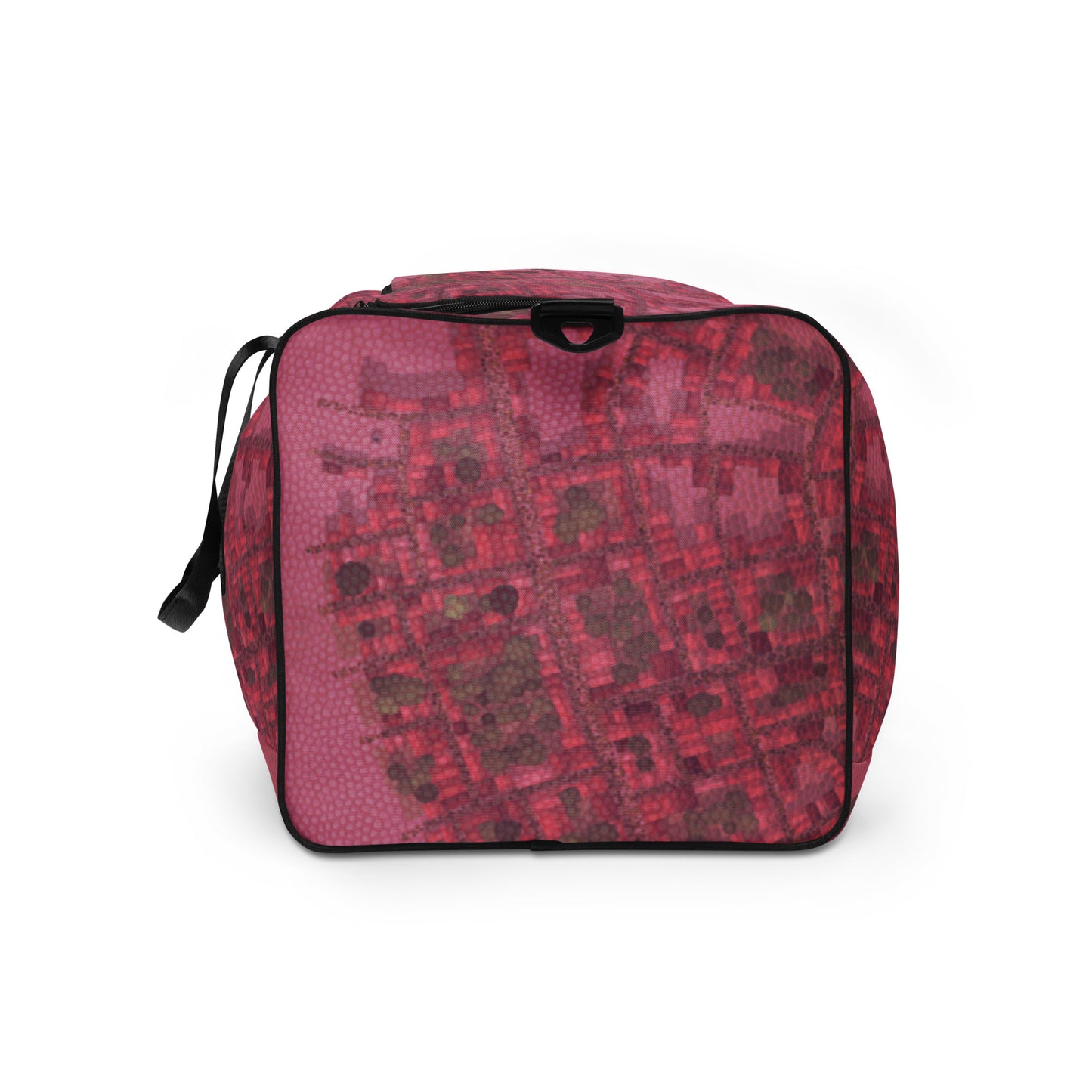 Fey Bridge Village Duffel Bag