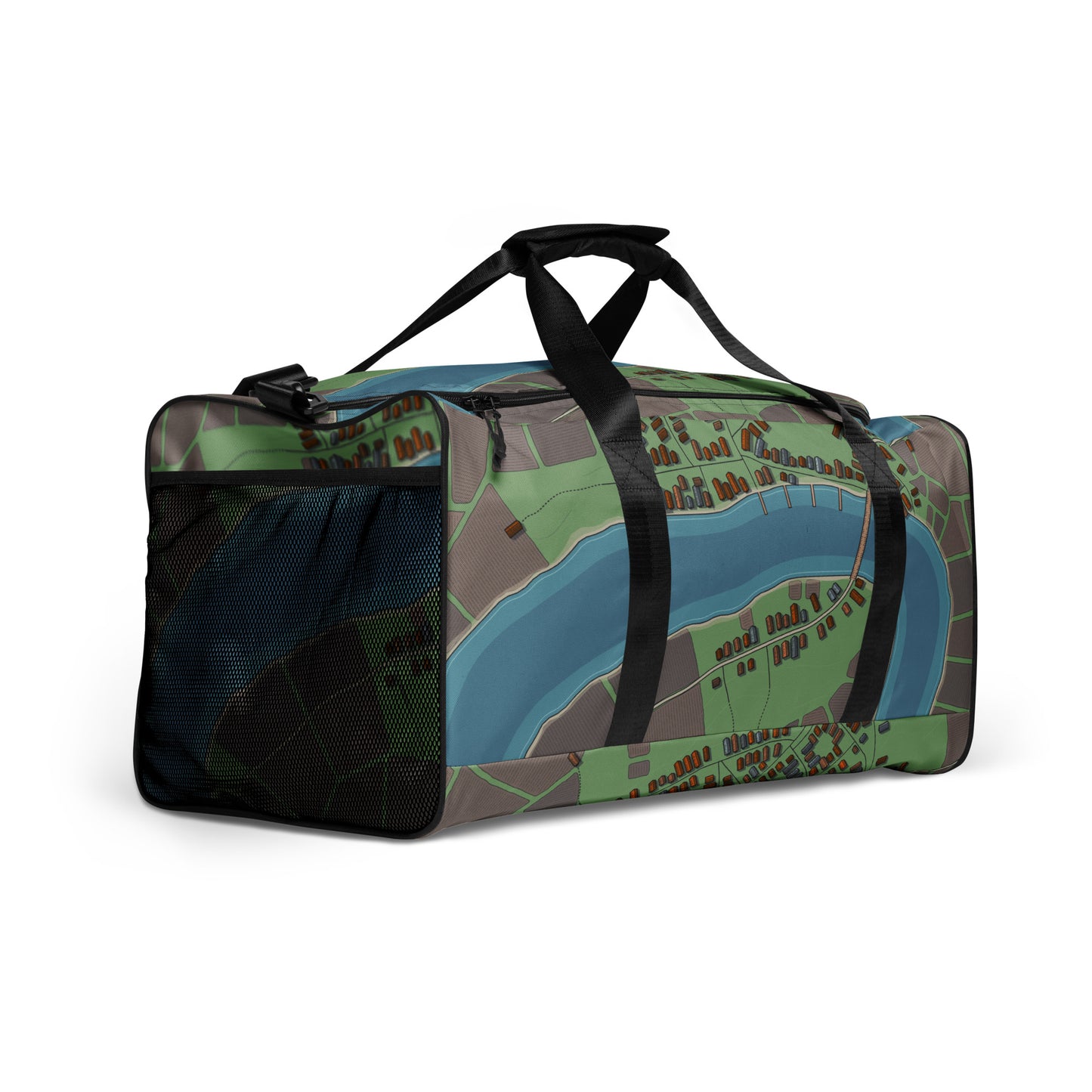 Hearthrreach Village Duffel Bag
