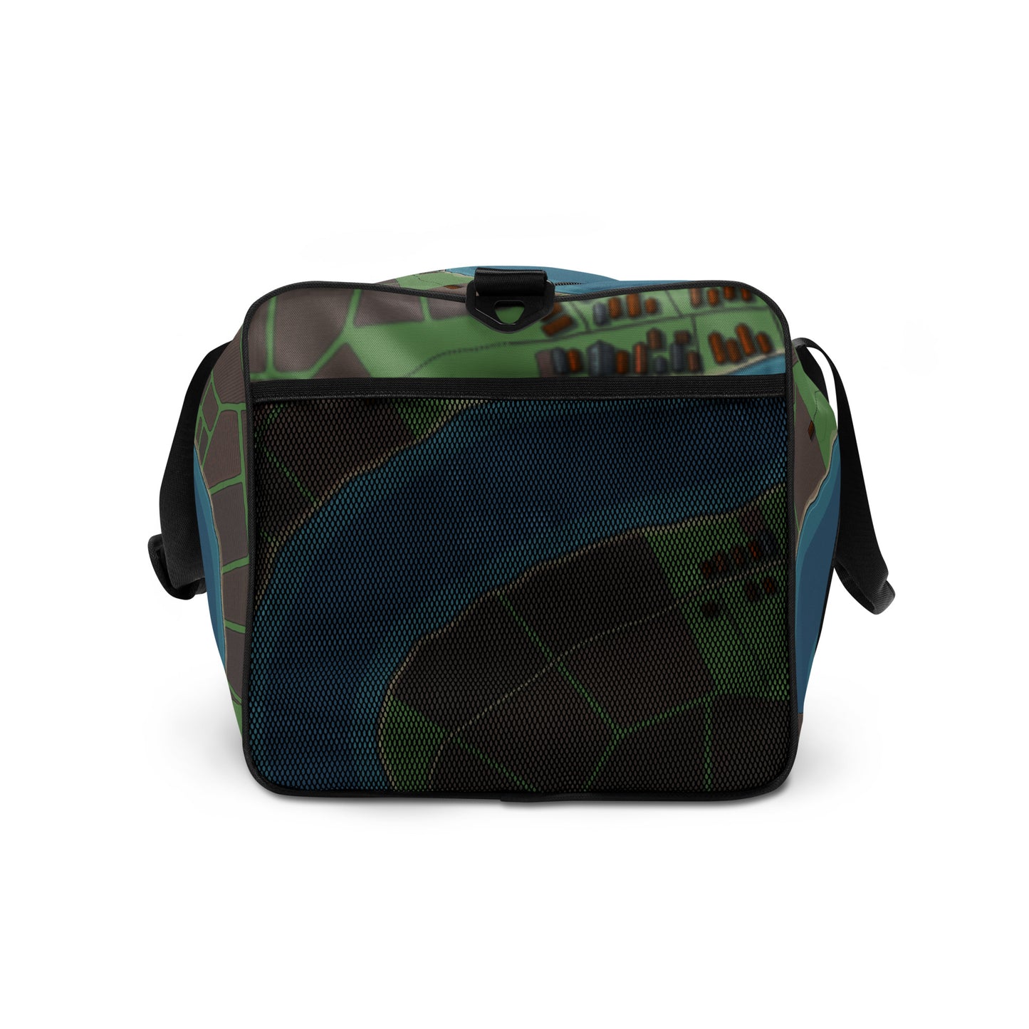 Hearthrreach Village Duffel Bag