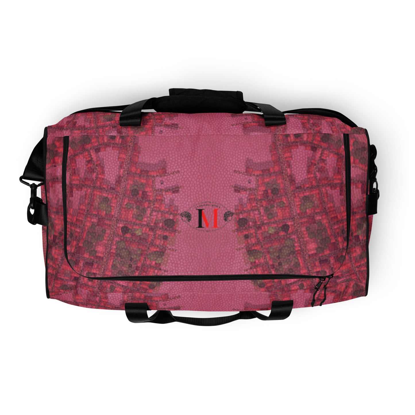 Fey Bridge Village Duffel Bag