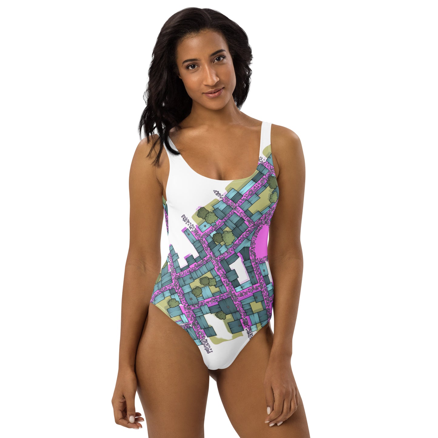 Swimsuit cherry ward village