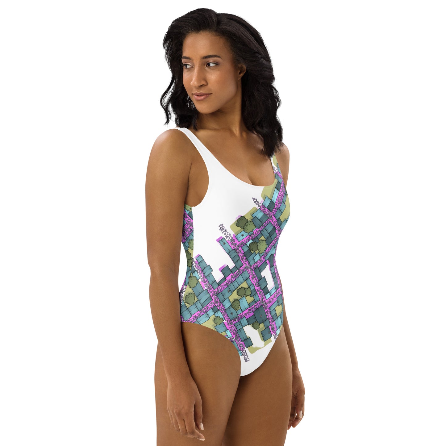 Swimsuit cherry ward village