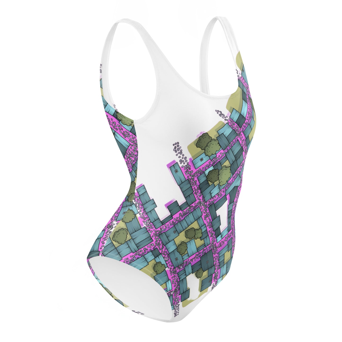 Swimsuit cherry ward village