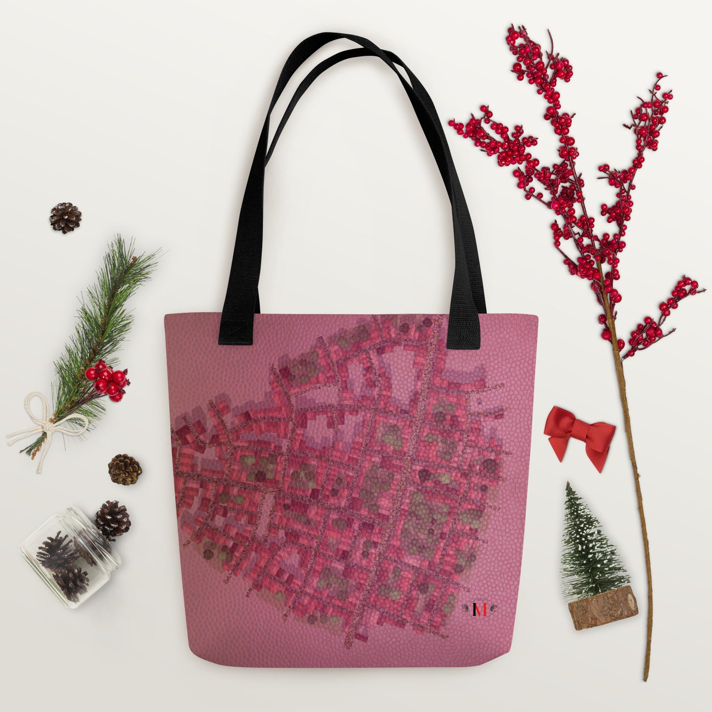 Tote bag 20 kg fey bridge village