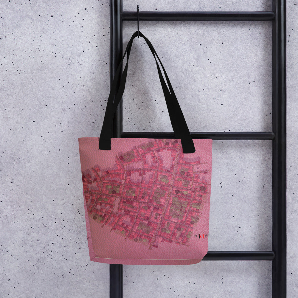 Tote bag 20 kg fey bridge village