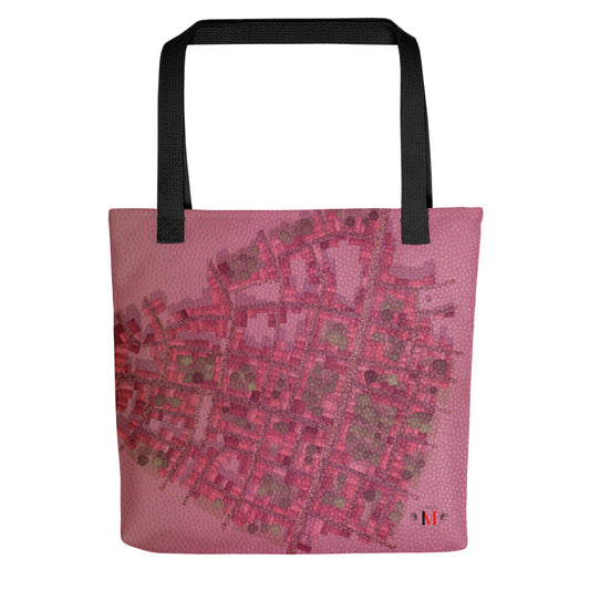 Tote bag 20 kg fey bridge village