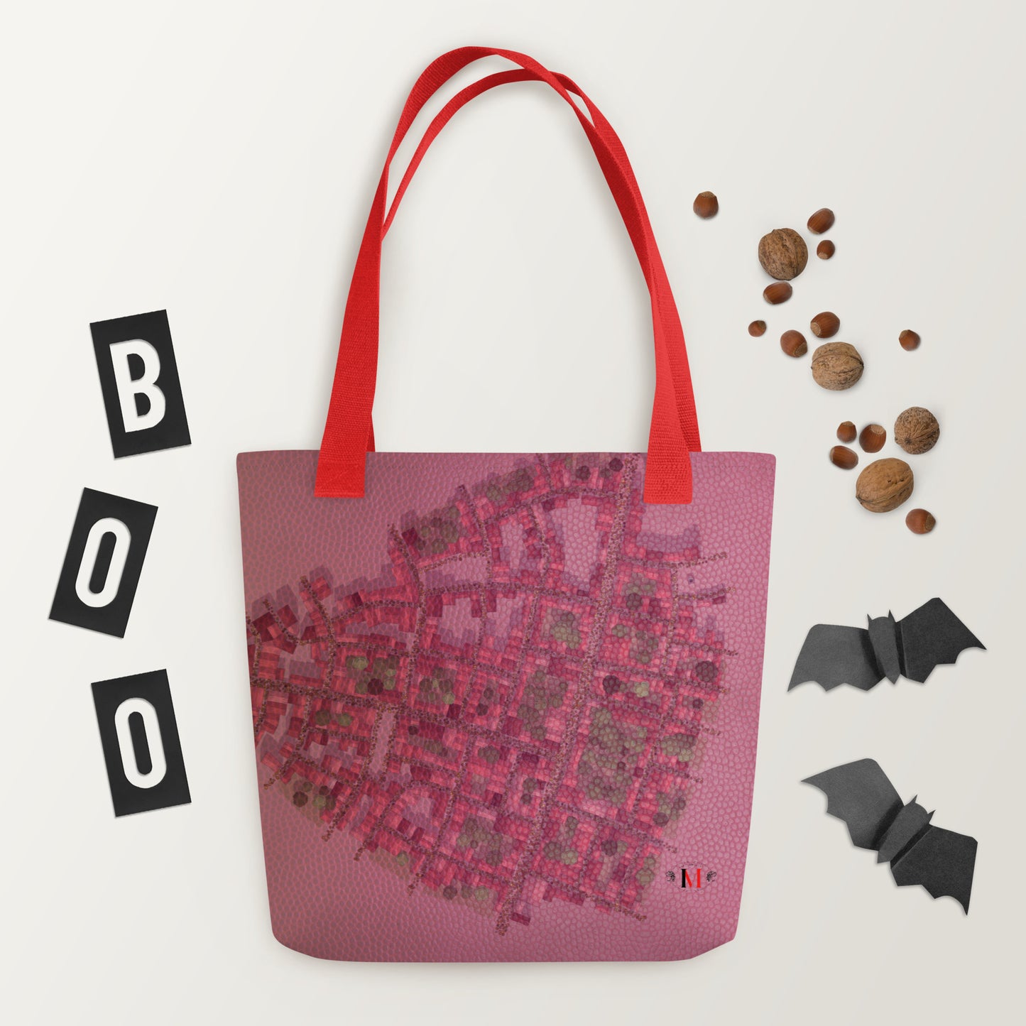 Tote bag 20 kg fey bridge village