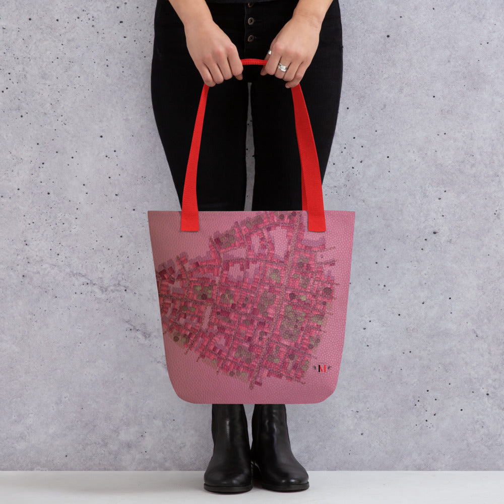 Tote bag 20 kg fey bridge village