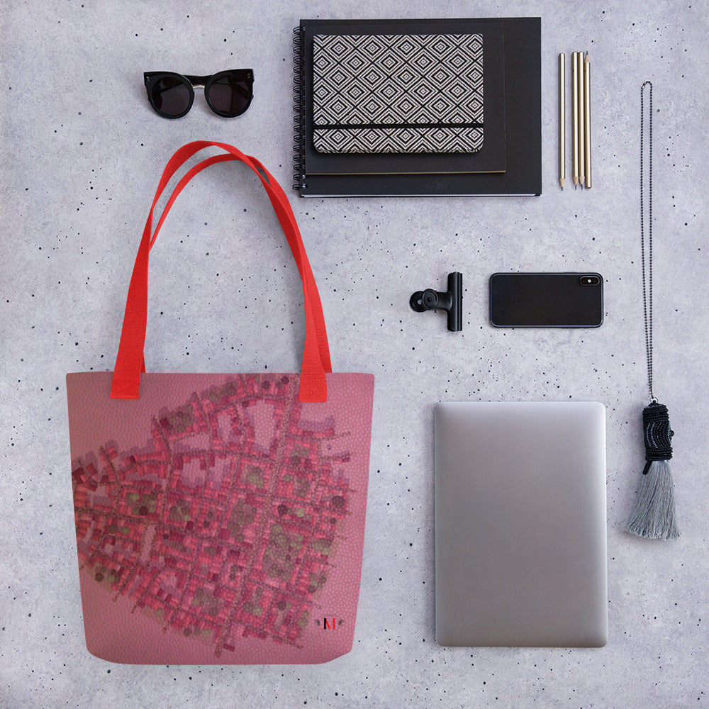 Tote bag 20 kg fey bridge village