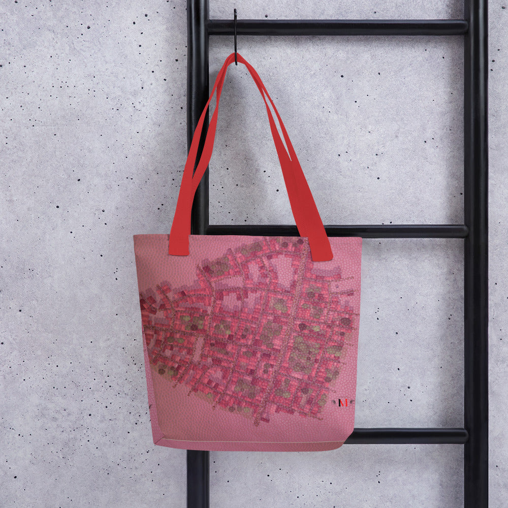 Tote bag 20 kg fey bridge village