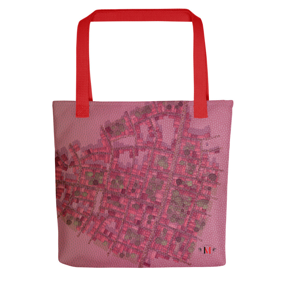 Tote bag 20 kg fey bridge village
