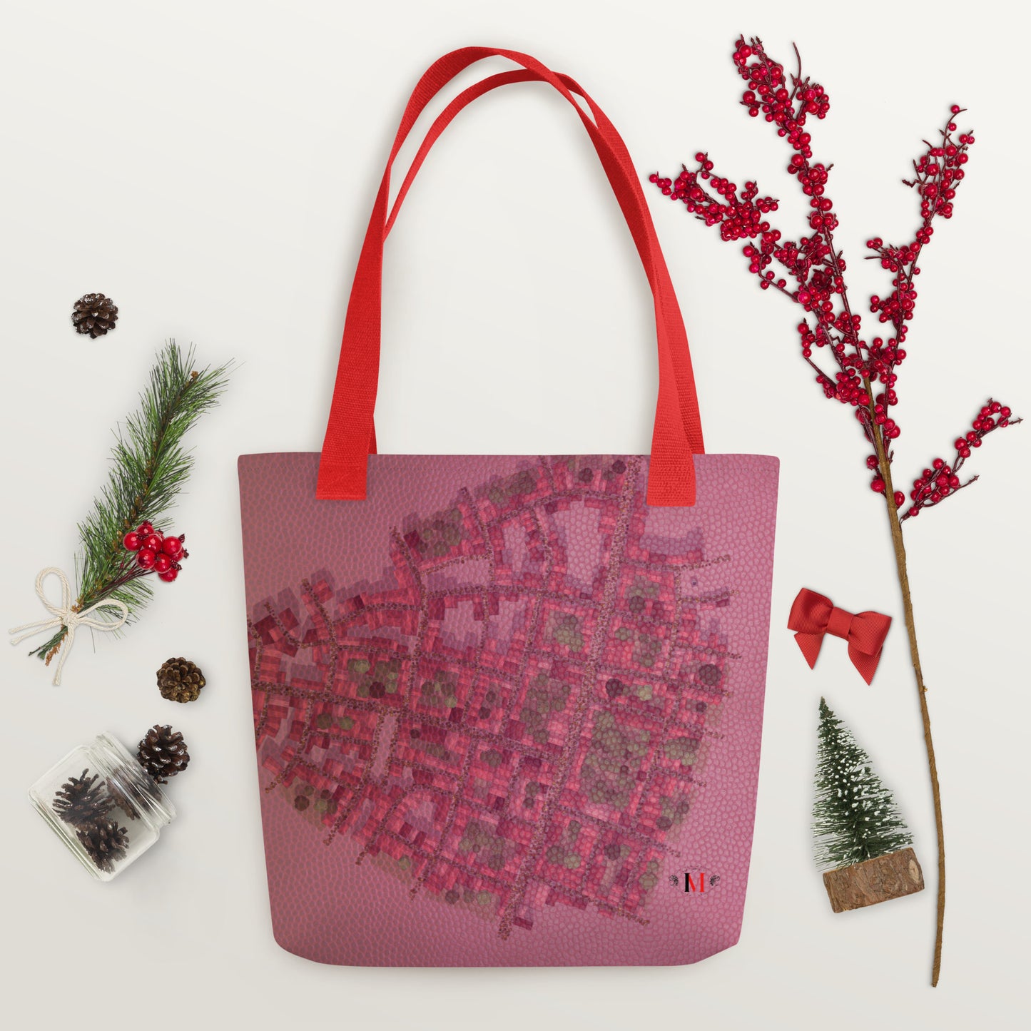 Tote bag 20 kg fey bridge village