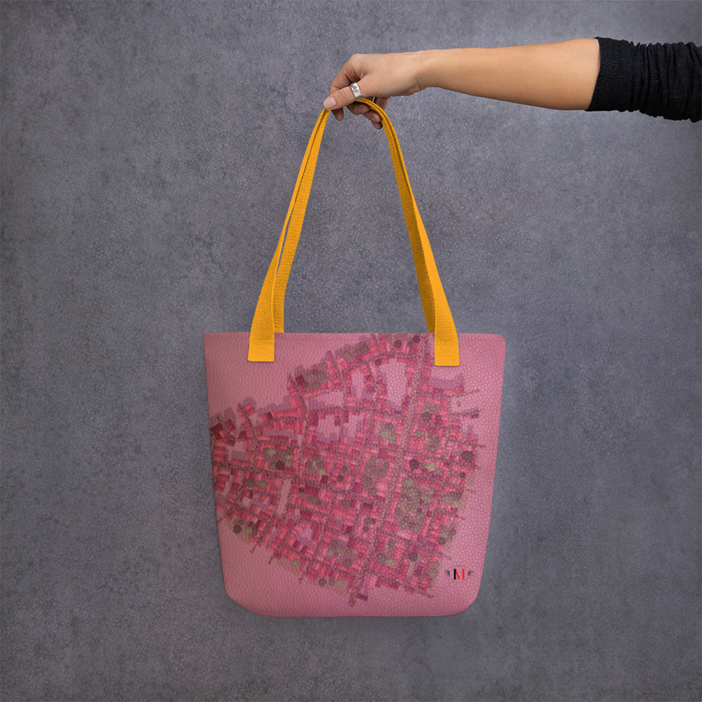 Tote bag 20 kg fey bridge village