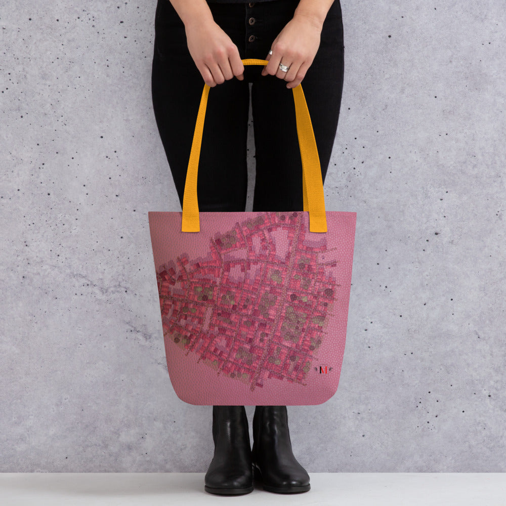 Tote bag 20 kg fey bridge village