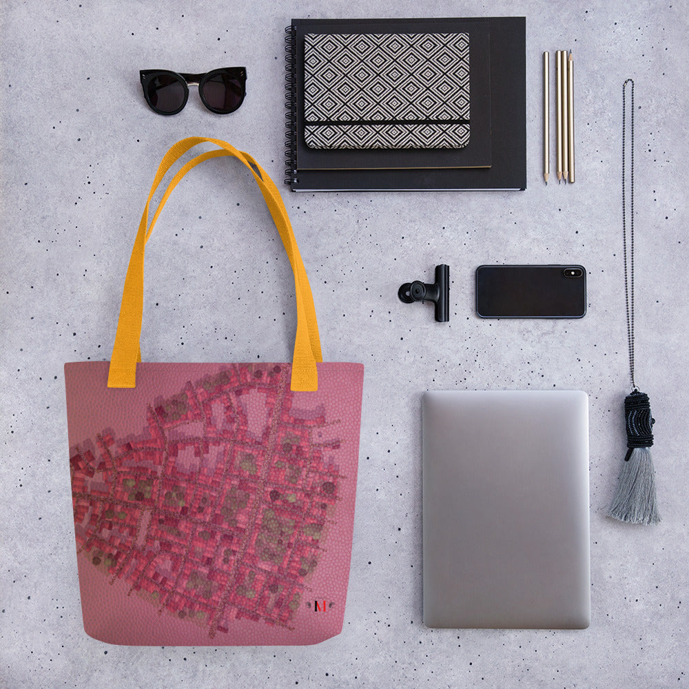 Tote bag 20 kg fey bridge village