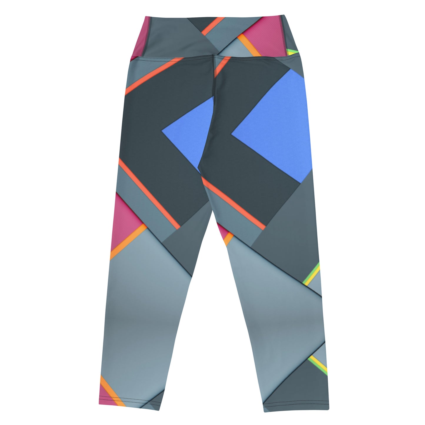 Yoga Capri Women's Leggings