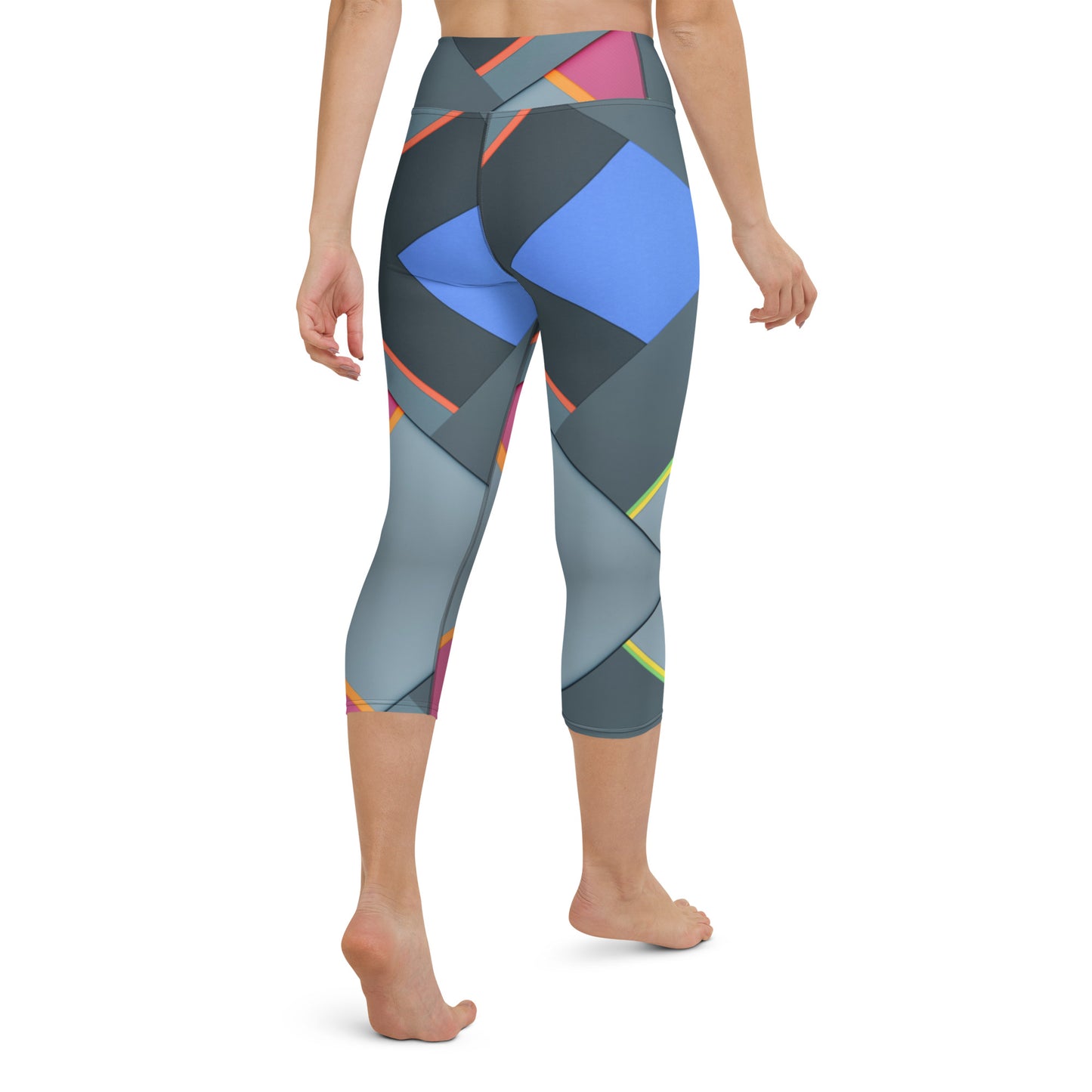 Yoga Capri Women's Leggings