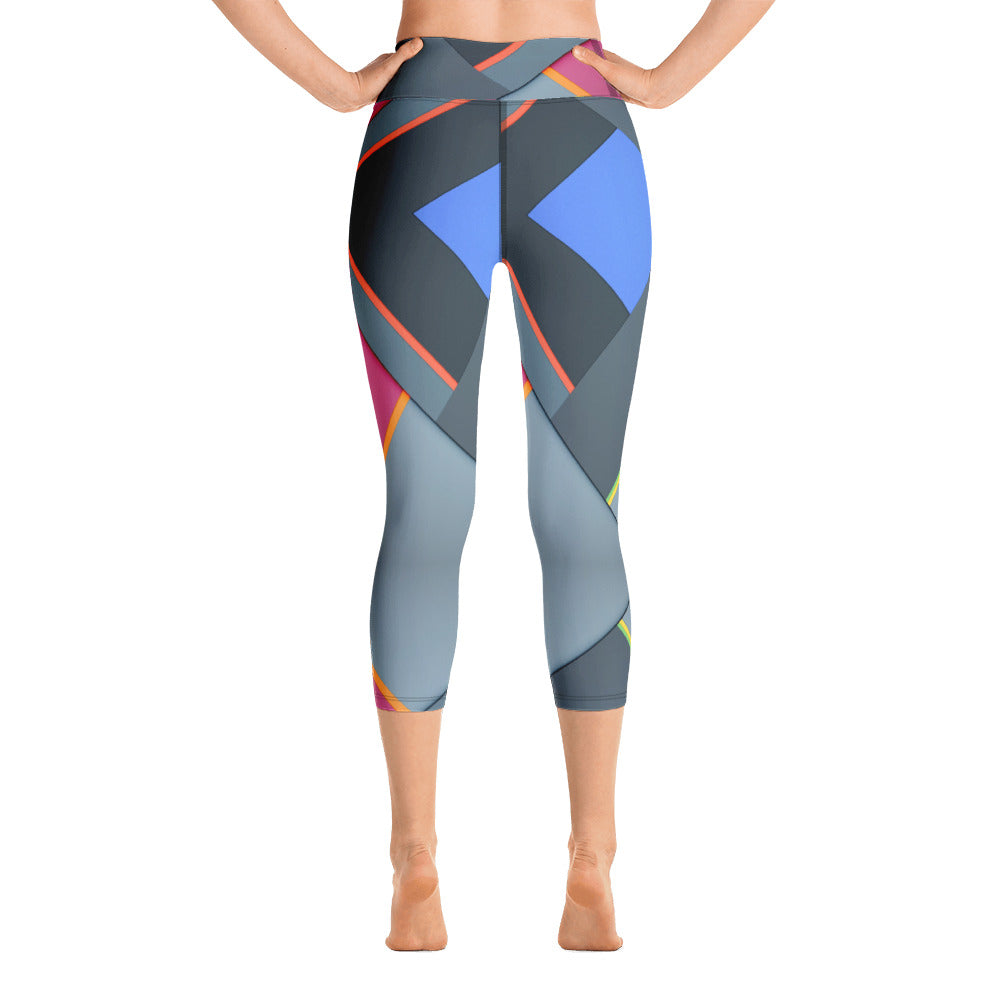 Yoga Capri Women's Leggings
