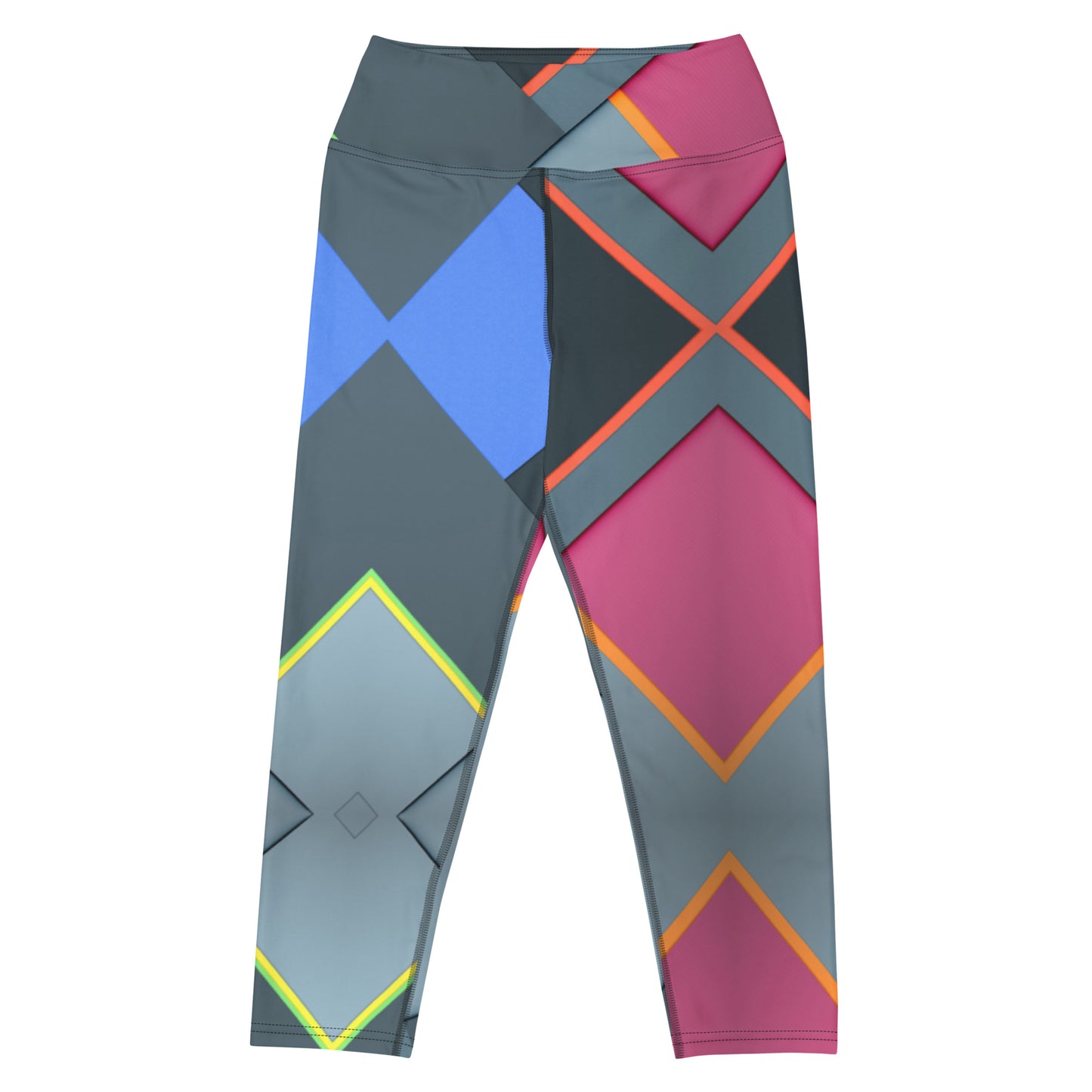 Yoga Capri Women's Leggings