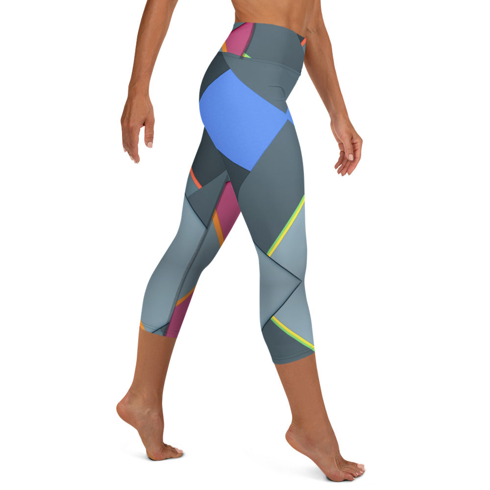Yoga Capri Women's Leggings