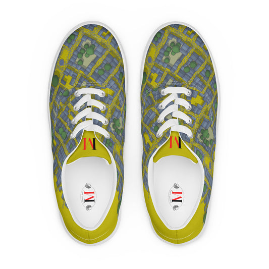 Gloom Ward Village Men's Shoes