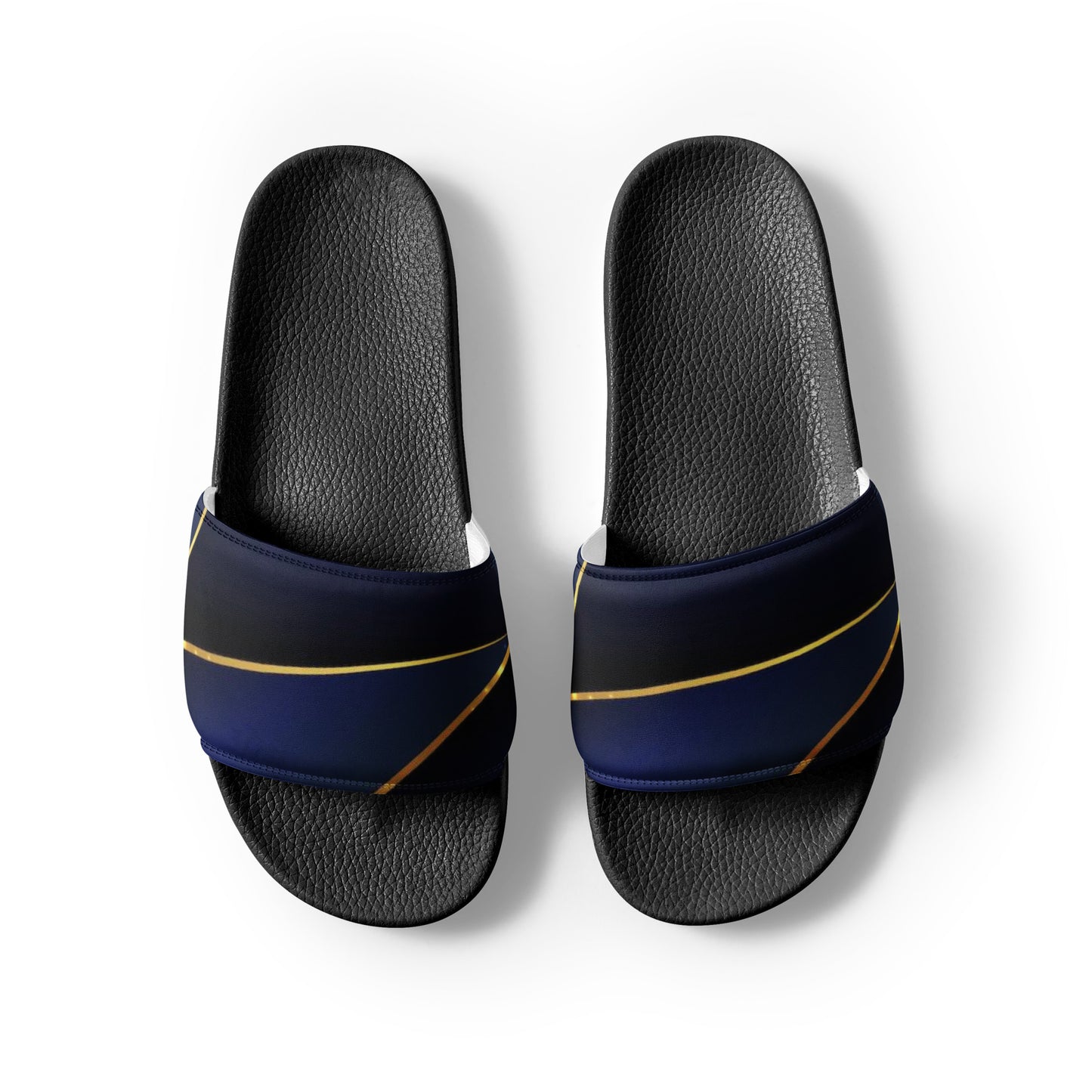 Slippers kintsugi lapis lazuli men