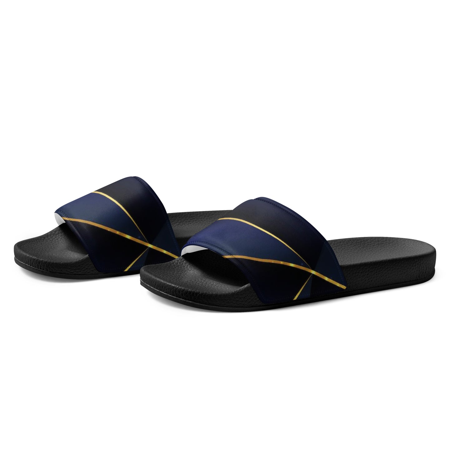 Slippers kintsugi lapis lazuli men