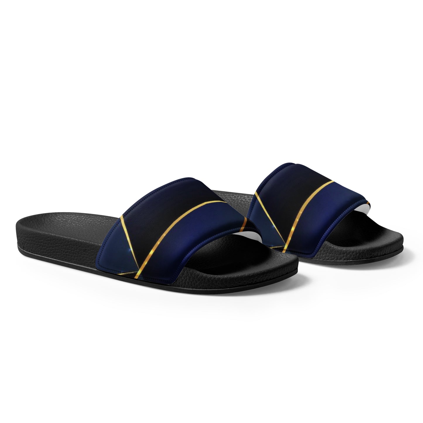 Slippers kintsugi lapis lazuli men