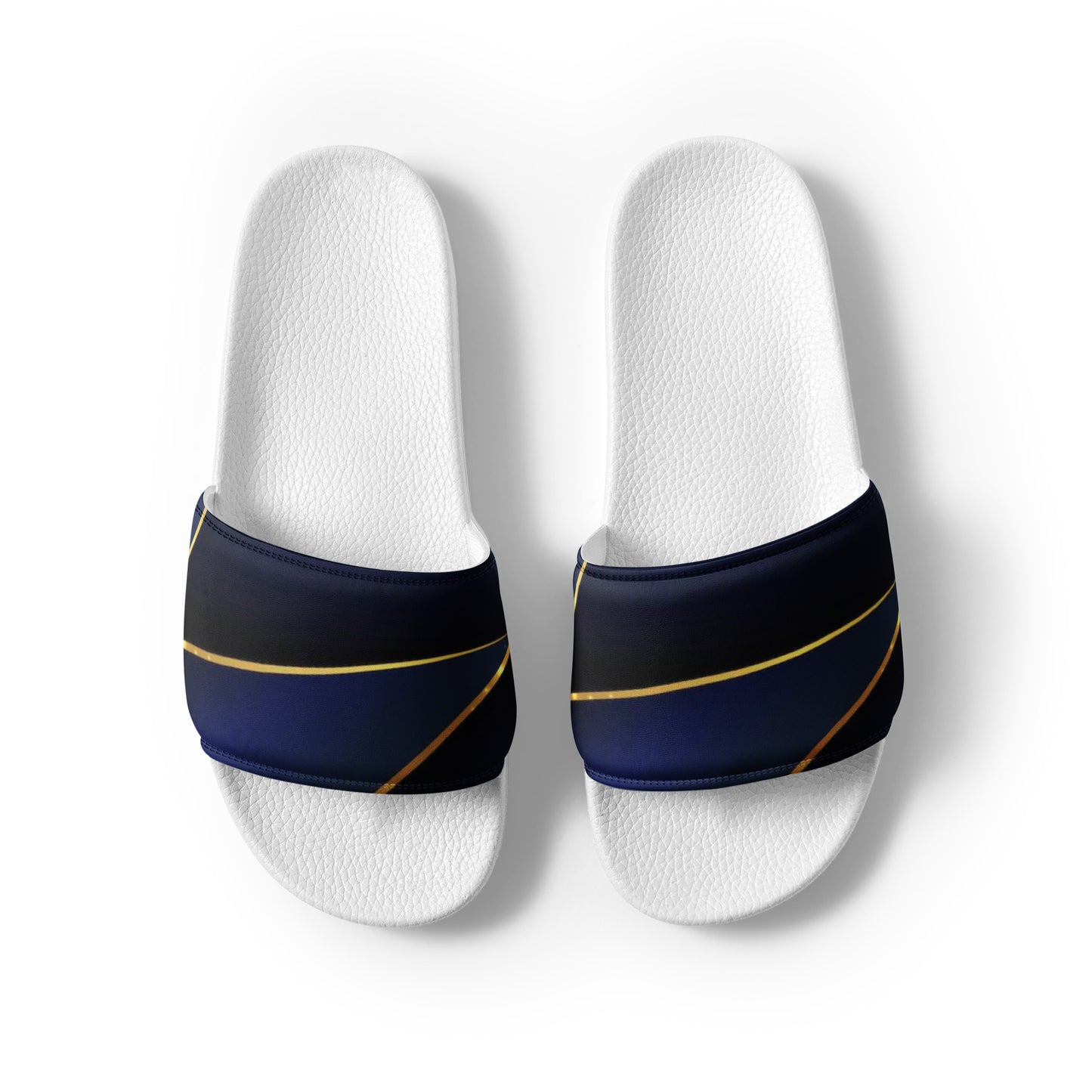 Slippers kintsugi lapis lazuli men