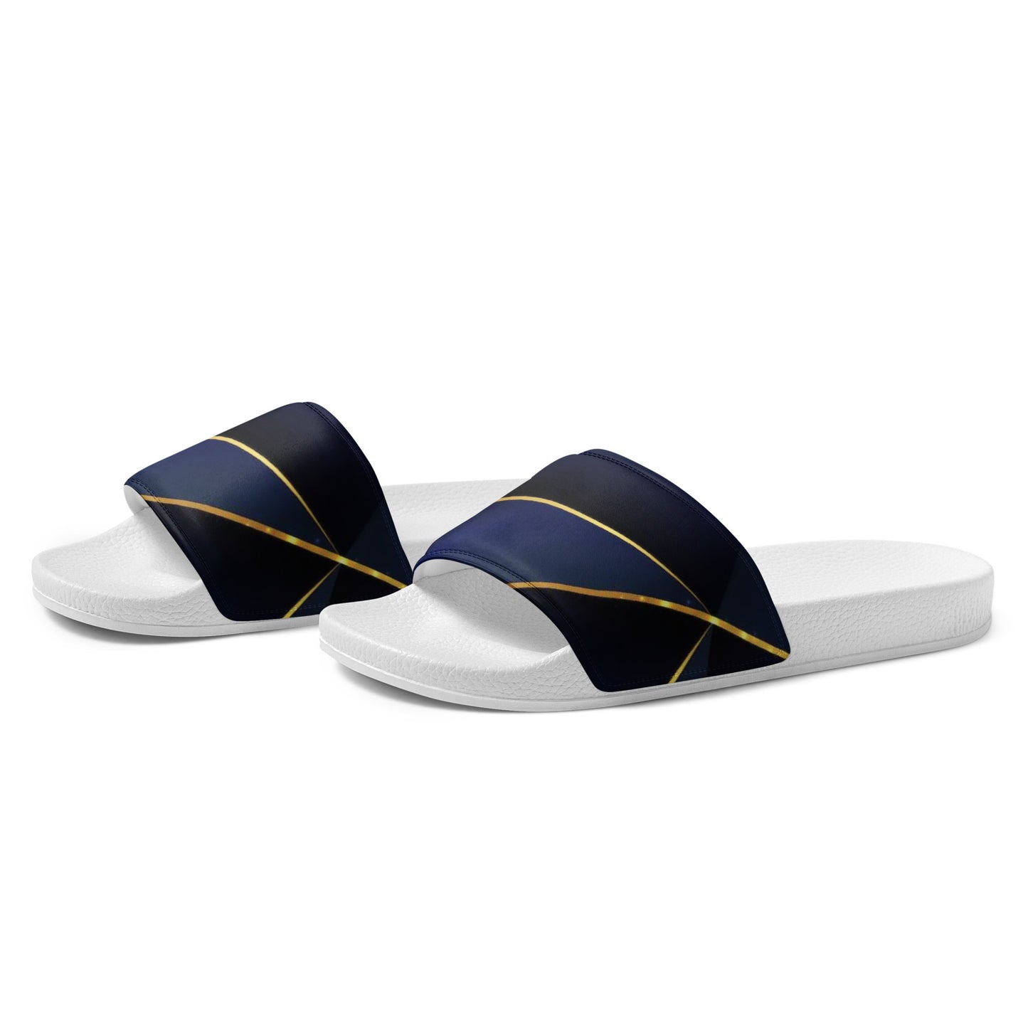 Slippers kintsugi lapis lazuli men