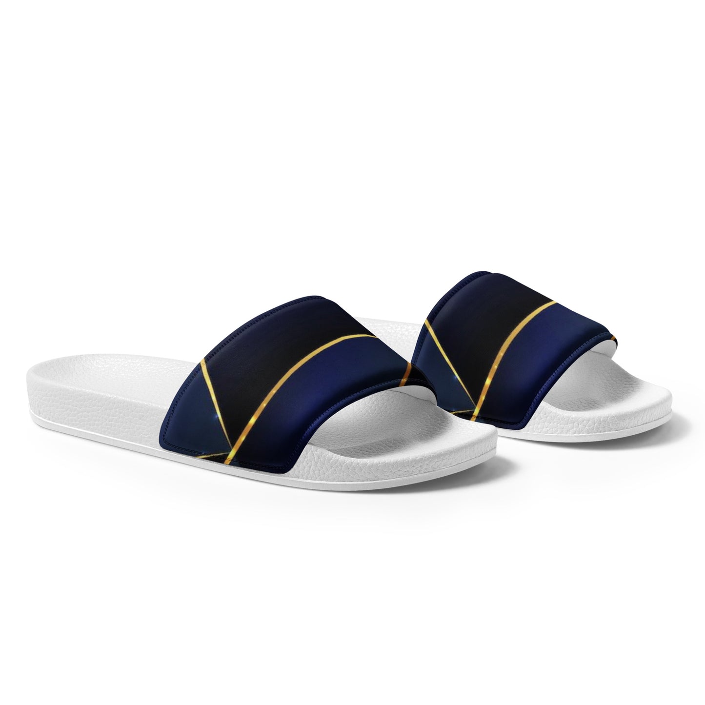 Slippers kintsugi lapis lazuli men