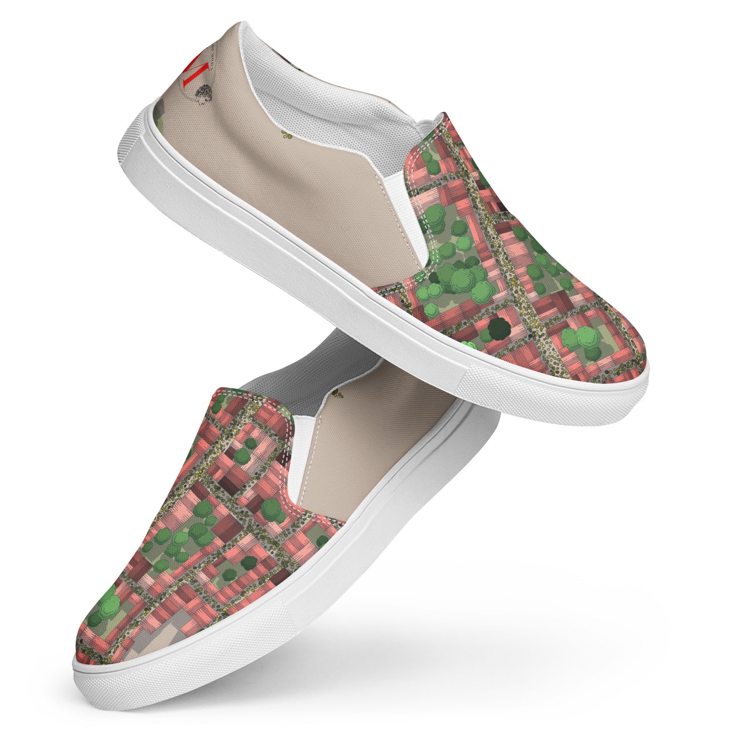 Fey Bridge Village Men's Shoes