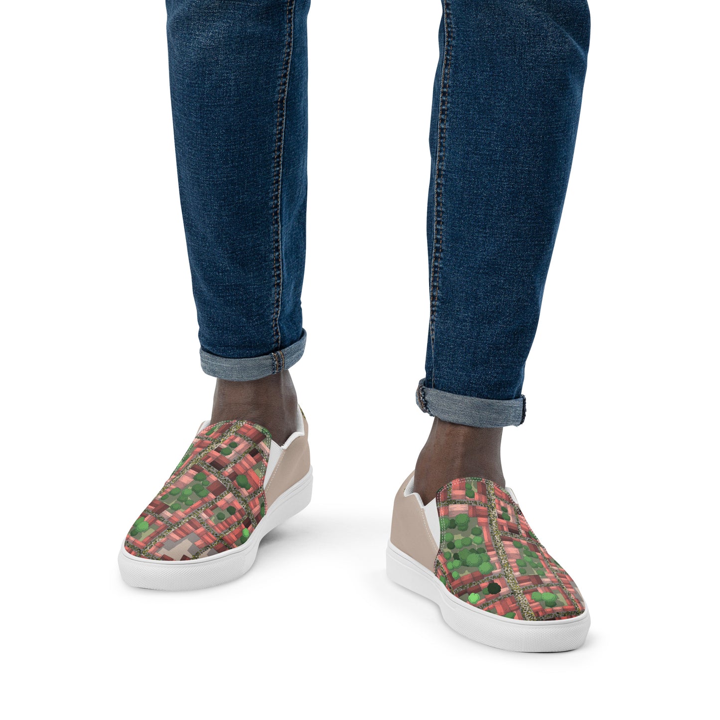 Fey Bridge Village Men's Shoes