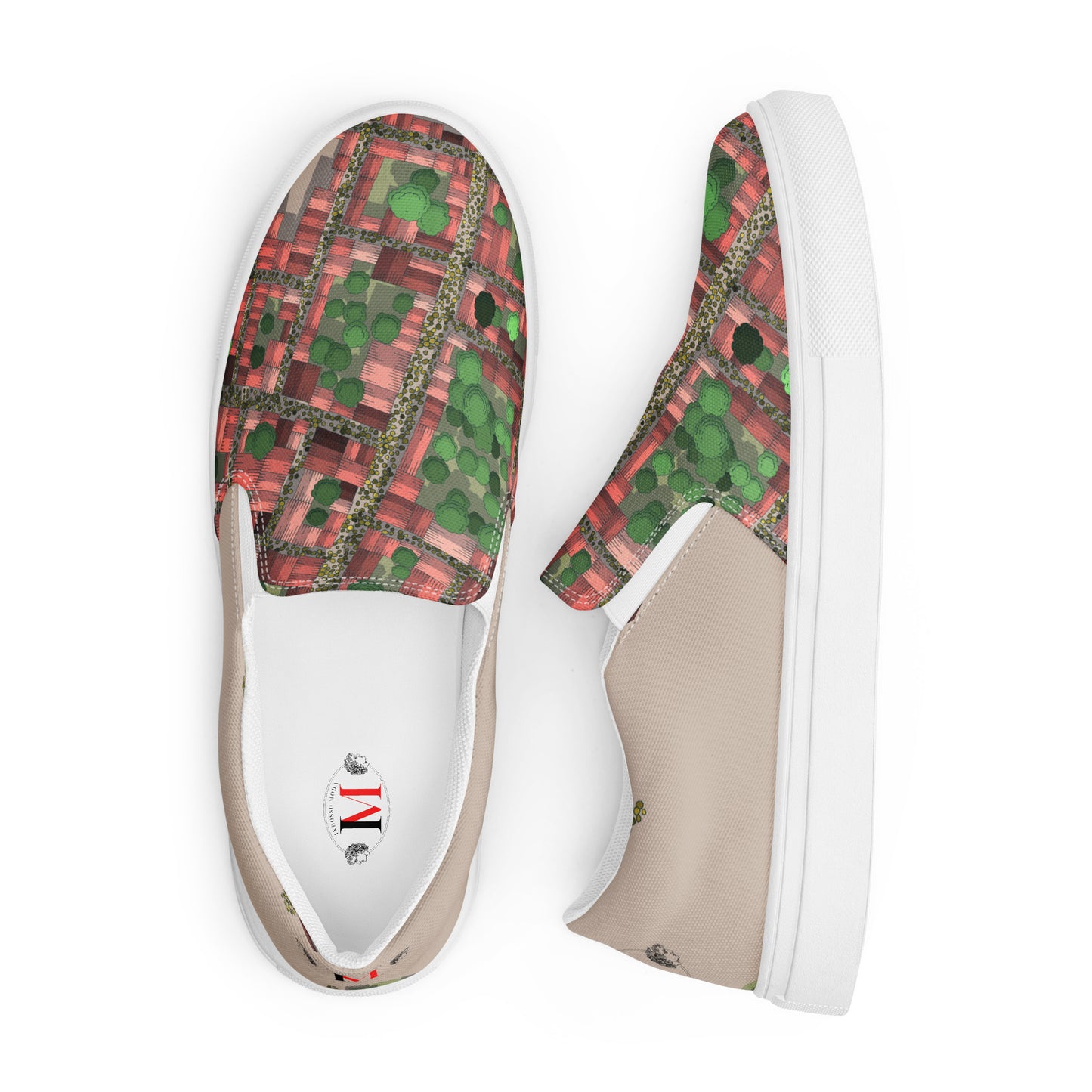 Fey Bridge Village Men's Shoes
