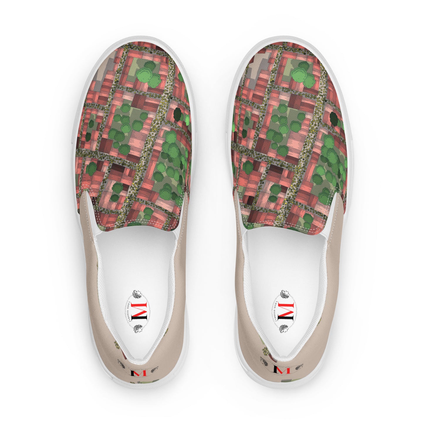 Fey Bridge Village Men's Shoes