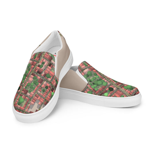 Fey Bridge Village Men's Shoes